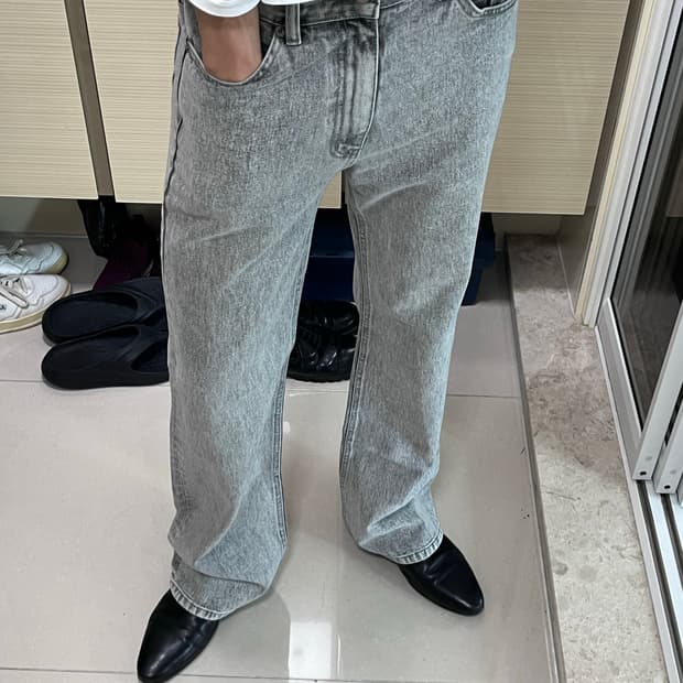 [2]안젤로비안코 데님 셀린느 맛