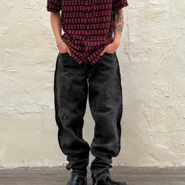 Levi's remake western pants