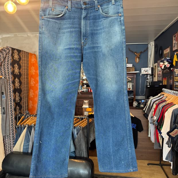 USA levi.s 517 36x30(허리 수선 들어감)