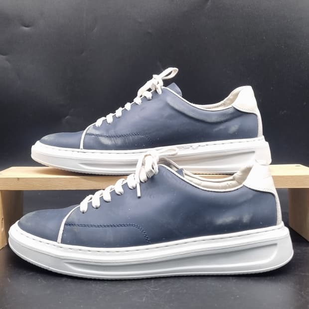 미소페 남성스니커즈42 270