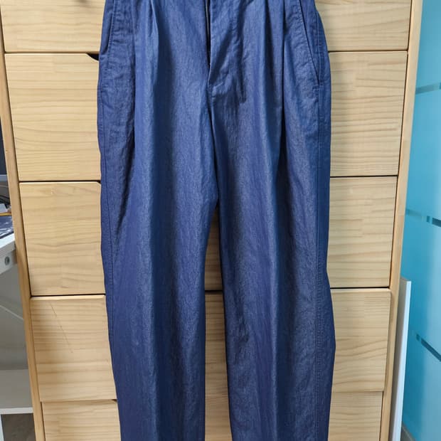 어나더오피스 Santiago Denim Pants (Indigo) 00