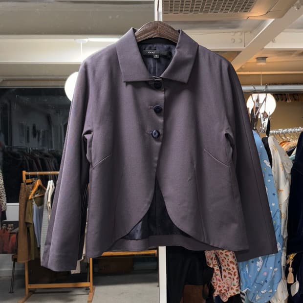 마크 제이콥스 스냅 버튼 자켓