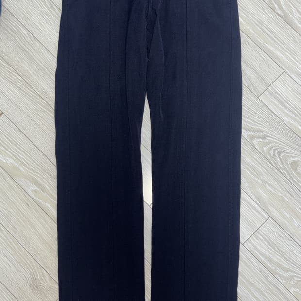 꼼데가르송 옴므 울 트라우저 팬츠 m사이즈