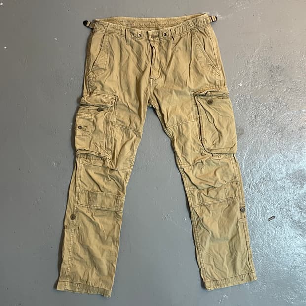 폴로진스 카고팬츠 