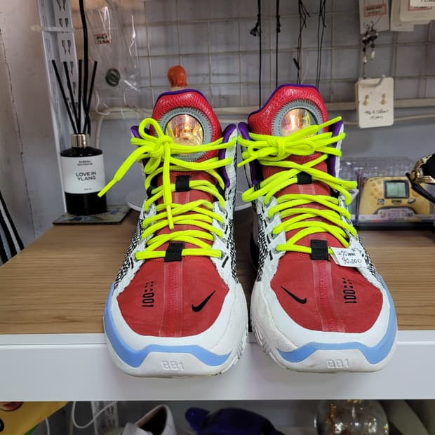 Nike 나이키 에어줌 GT 점프 농구화
