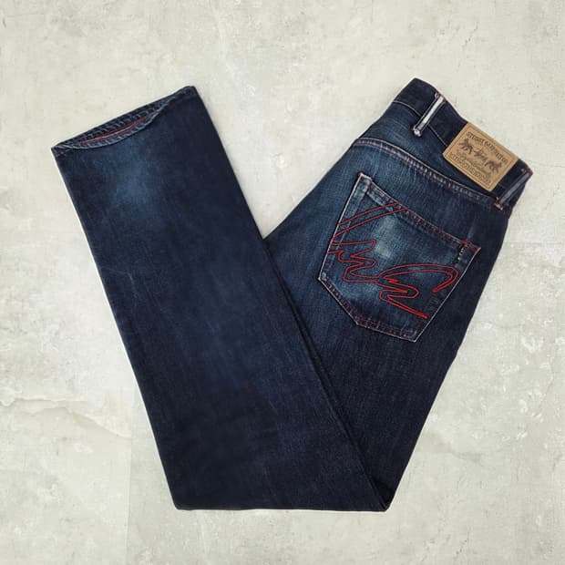 [32] 스투시 stussy 데님팬츠 청바지