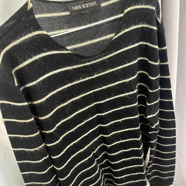 닐바렛 니트 슬리브