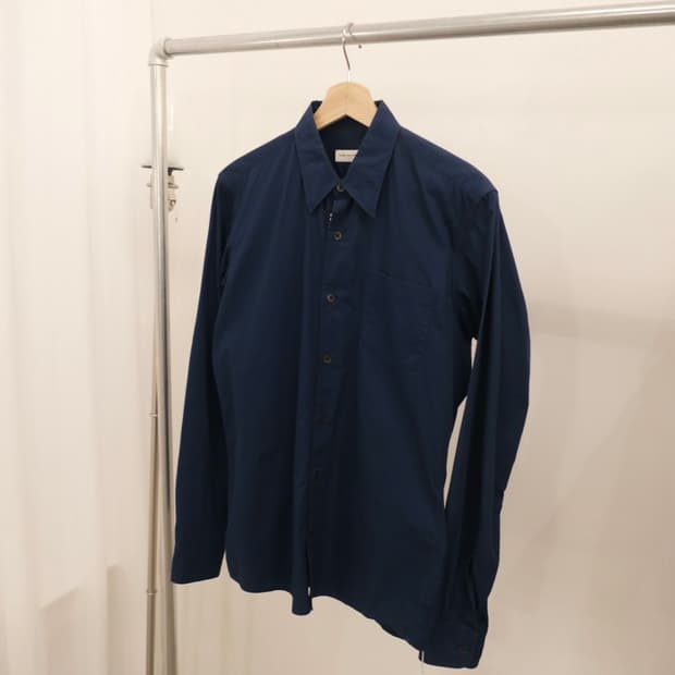 드리스 반 노튼 셔츠