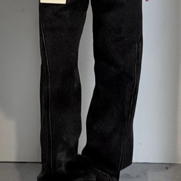 Plastic product 드리프트 팬츠 s