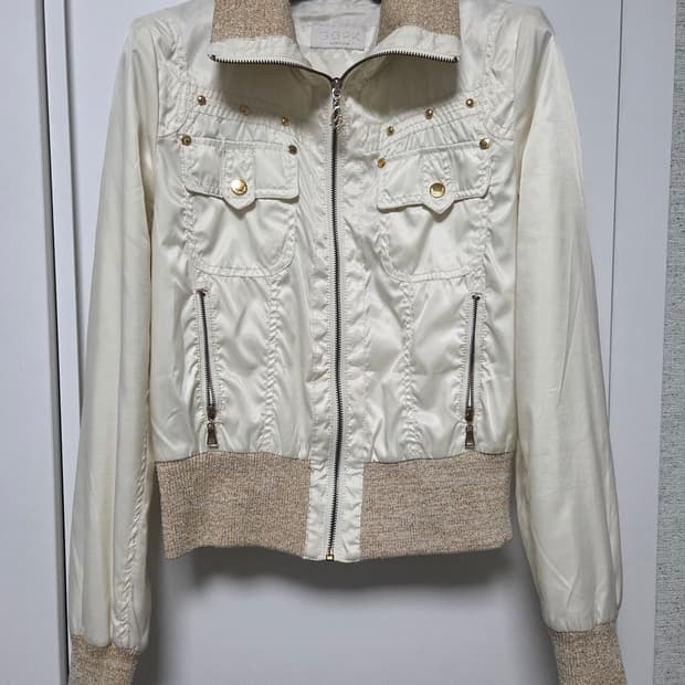 GGPX y2k 글리터 집업자켓 M