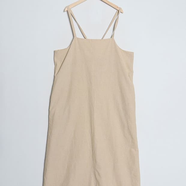 Kastane String One-Piece