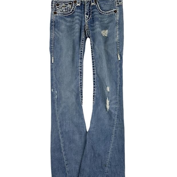[26] TRUE RELIGION 트루릴리젼 부츠컷 데님팬츠 청바지