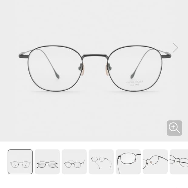 마수나가 Chord D #39 Black 47size