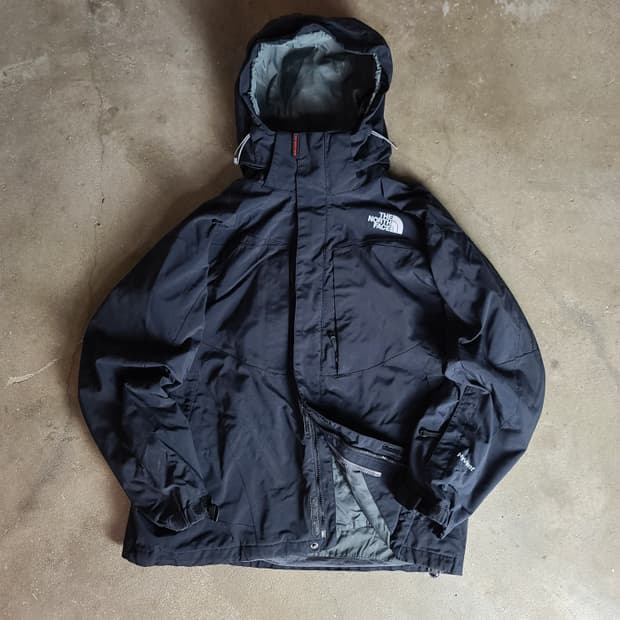 노스페이스 하이벤트 마운틴자켓