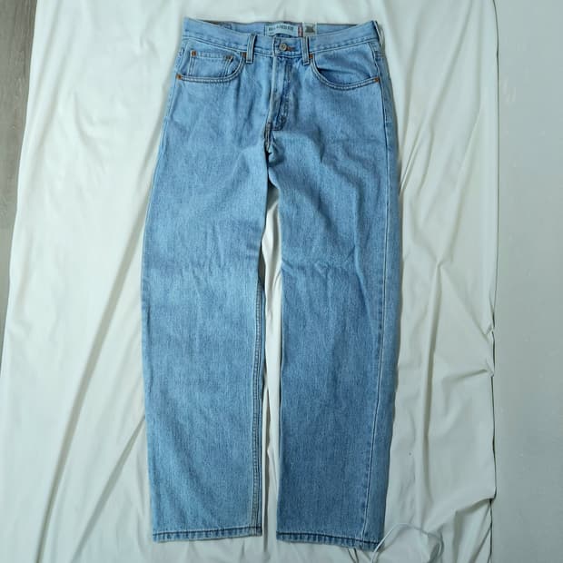 리바이스 550 릴렉스드 핏 진