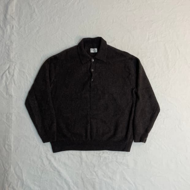 러프사이드 니트