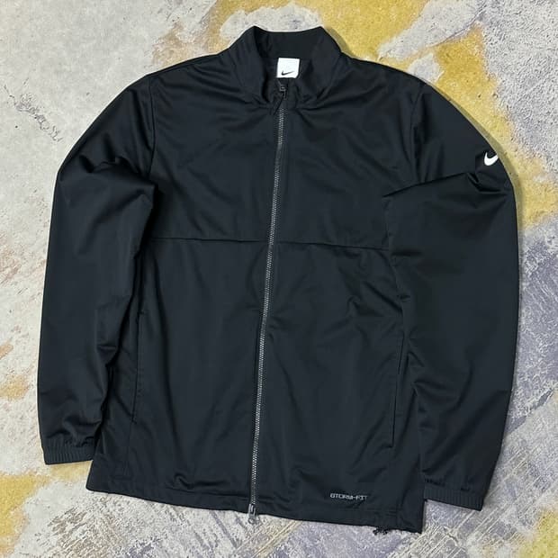 나이키 스톰핏 골프 바람막이 자켓 L