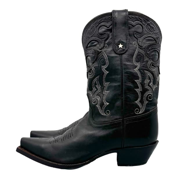 Tony Lama Western Boots/ 8.5