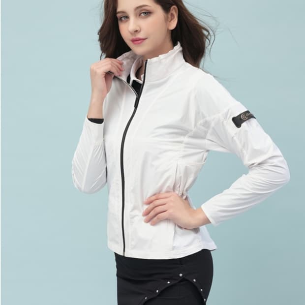 클리브랜드 360도 스윙마스터 셔링 바람막이 95