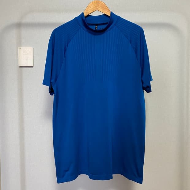 [L] Nike Dri-FIT x MMW Short-Sleeve Top