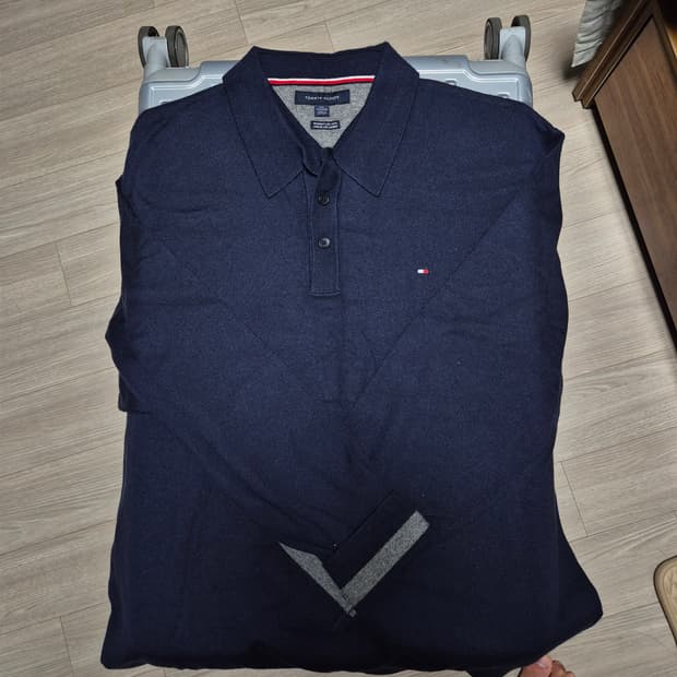 타미힐피거 울니트