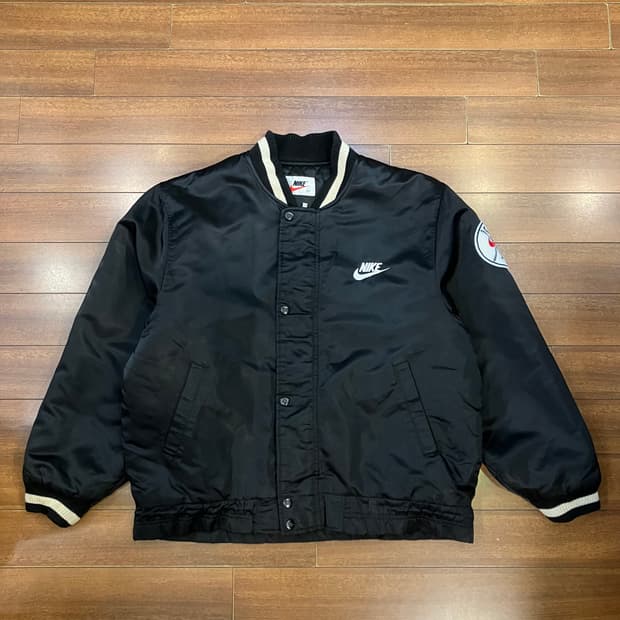 나이키 블루종 스타디움 자켓
