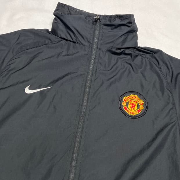M 나이키 맨체스터유나이티드팀 트랙자켓