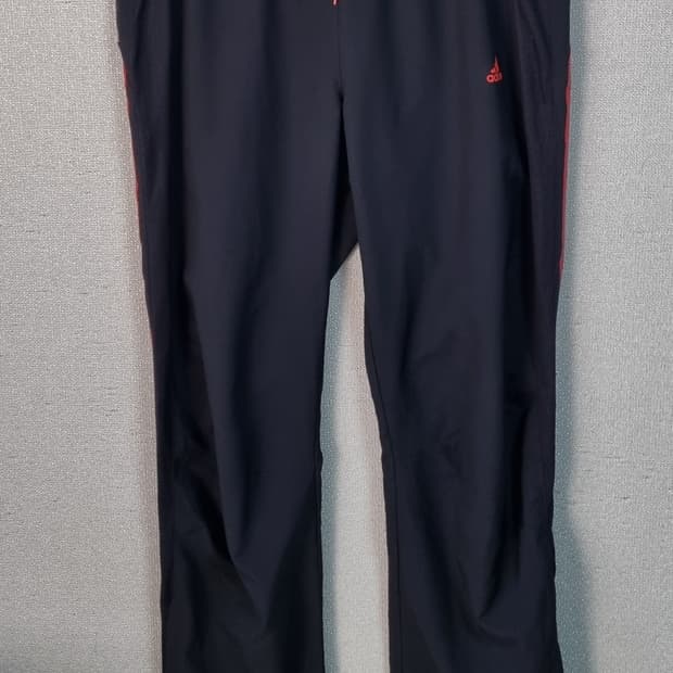 M ) 아디다스 아디제로 블랙 트레이닝 우븐팬츠