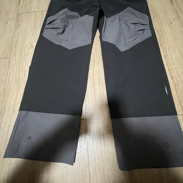 Opening project 바지