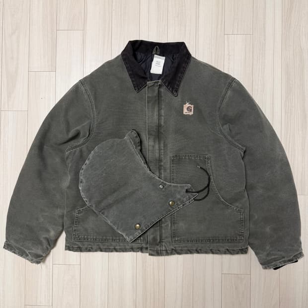 OG USA 빈티지 칼하트 아크틱 J22 MOS A05 모자증정