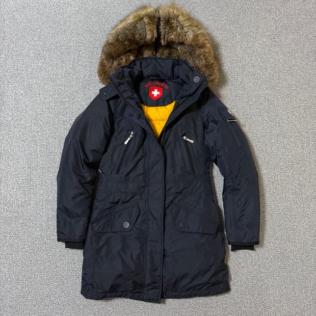 [정가 100만원] 벨렌슈타인 덕다운 패딩 여성용