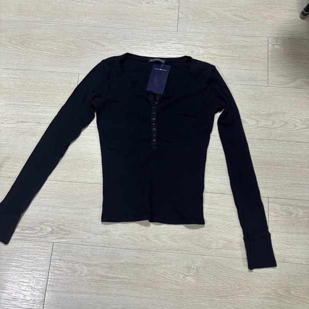 브랜디멜빌 젤리탑 네이비 (새상품)