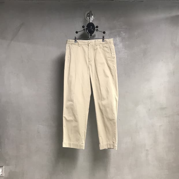 폴로 랄프로렌 배이지 치노 팬츠 34/30 