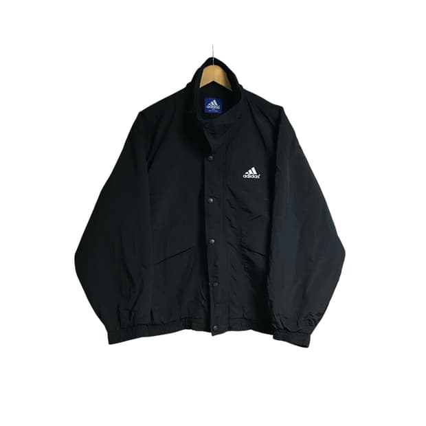 아디다스 90s 반누빔 자켓점퍼