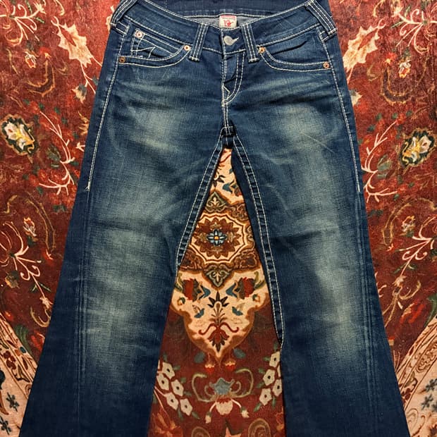 True Religion joey big-t jeans