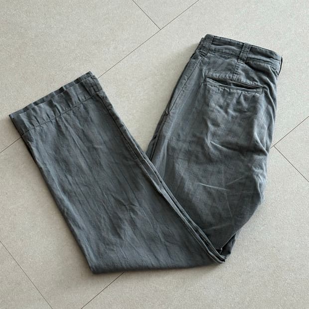 Rrl 스트라이프 우븐 필드 팬츠 30x32