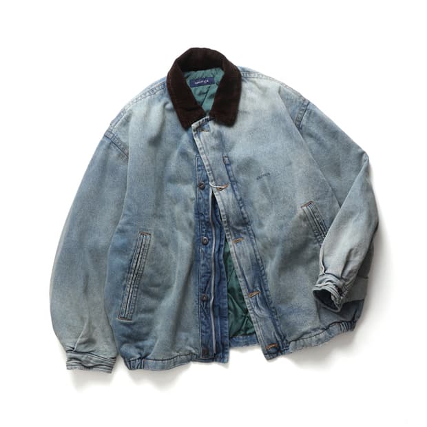 NAUTICA Japan Denim Blouson