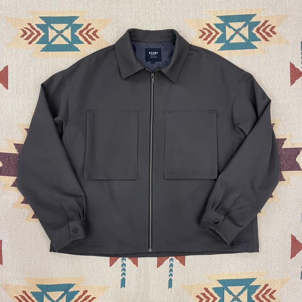Beams 빔즈.블루종