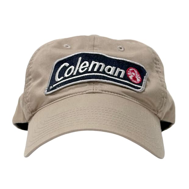 나이키 골프 베이지 볼캡 ‘Coleman’