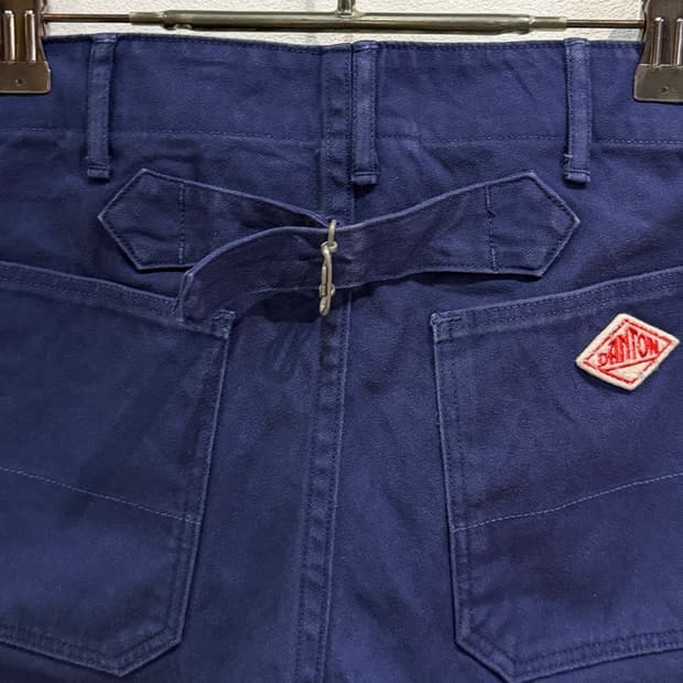 Danton FrenchShorts(28, Made In Japan)
