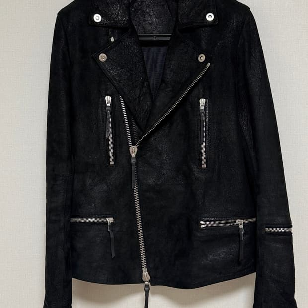 Boris Bidjan Saberi 블리스터 램스킨 라이더