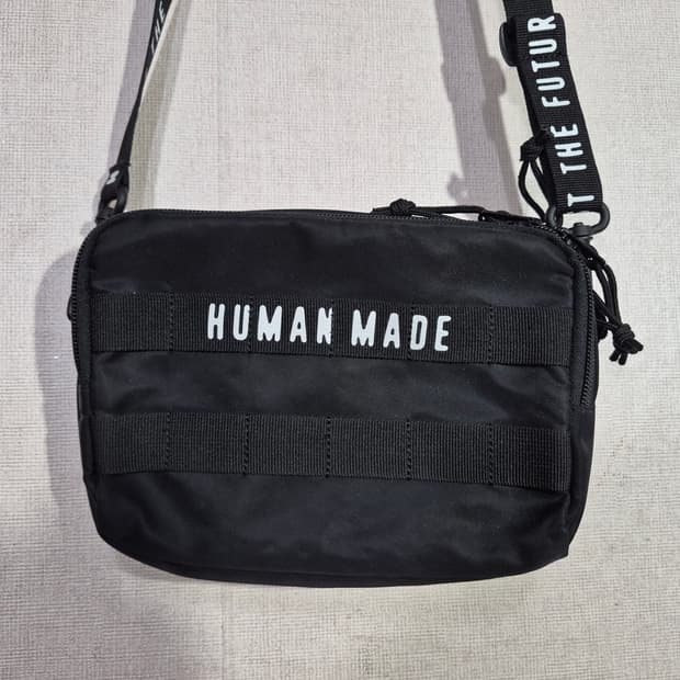 HUMAN MADE 휴먼메이드 밀리터리 라이트