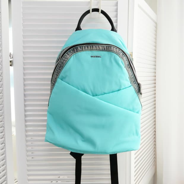 Diesel 디젤 민트 백팩
