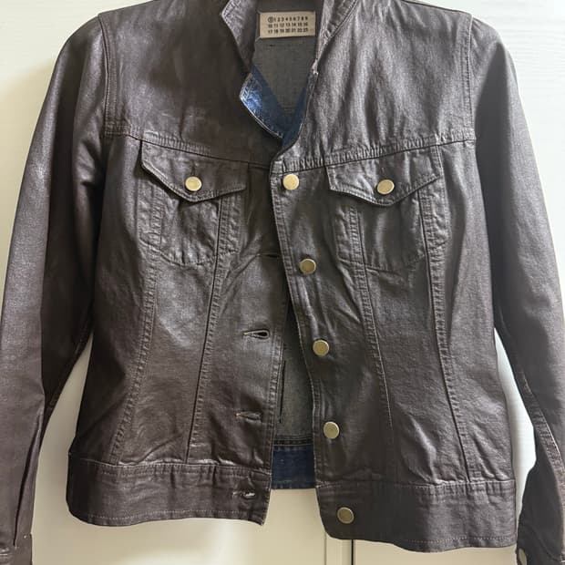 마틴 마르지엘라 아티저널 페인티드 자켓