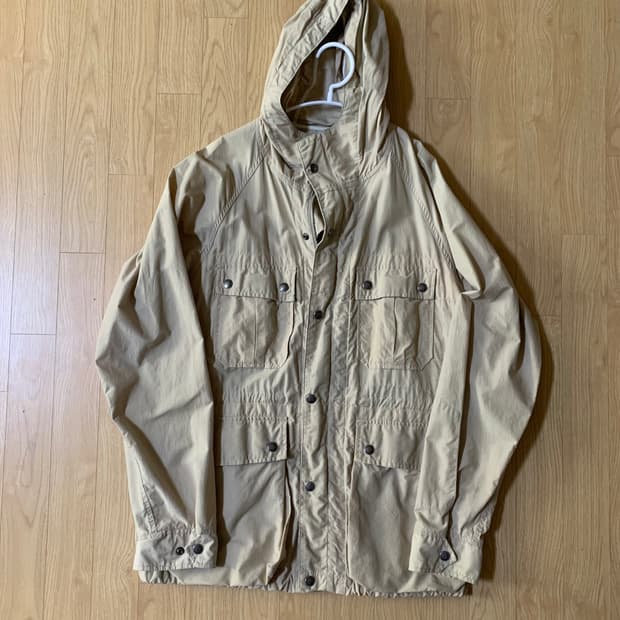 엔지니어드가먼츠 사파리 자켓