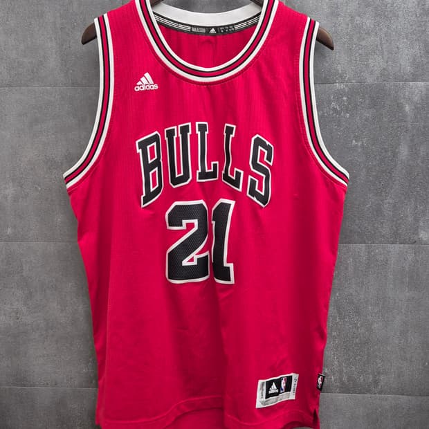 Adidas / NBA INT swingman 져지