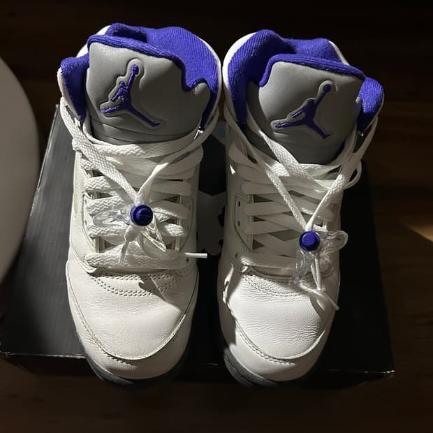 Air Jordan 5 Retro Concord GS 4.5Y