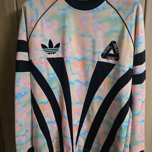 아디다스 팔라스 맨투맨 L