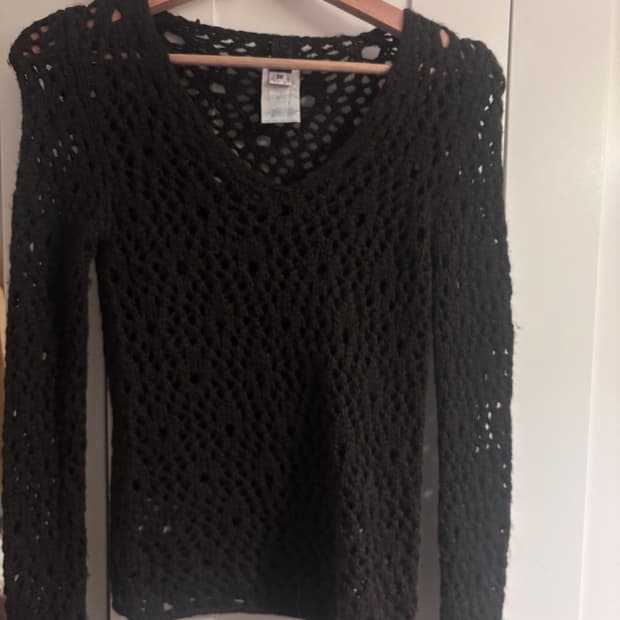 돌체앤가바나 니트