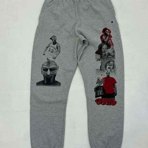  TRPT X 챔피온 조거팬츠